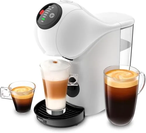 Krups Genio S cafetera cápsulas