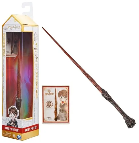 Varita Harry Potter Deluxe 30cm