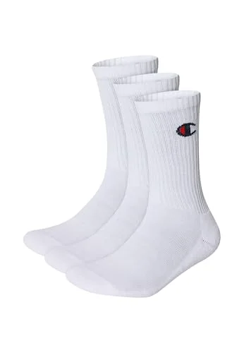 Champion Calcetines Blanco 39-42
