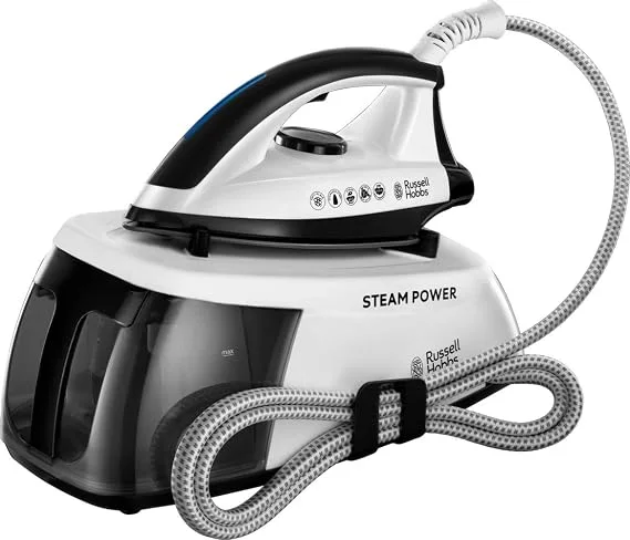 Russell Hobbs Plancha Vapor 2400W