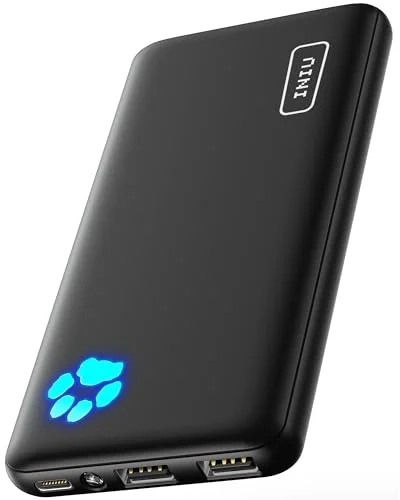 INIU Power Bank 10000mAh