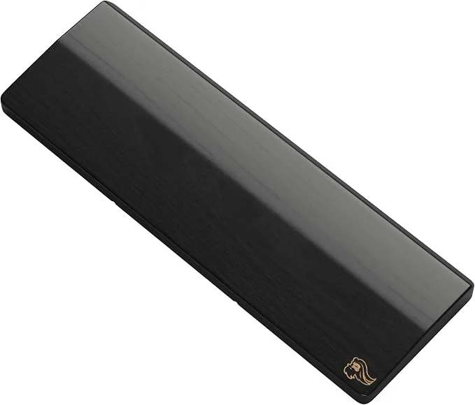 GLORIOUS Reposamuñecas Madera Compact