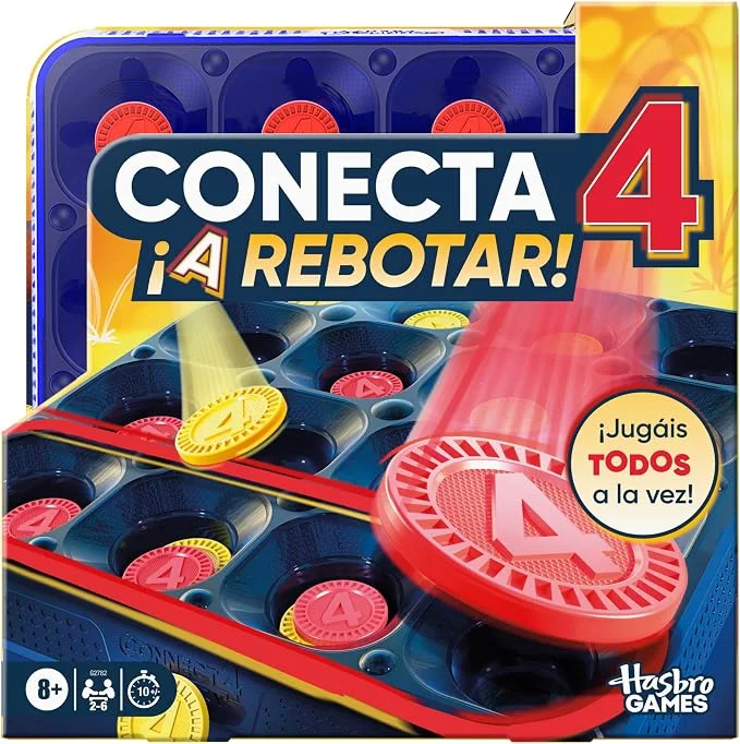 Hasbro Conecta 4