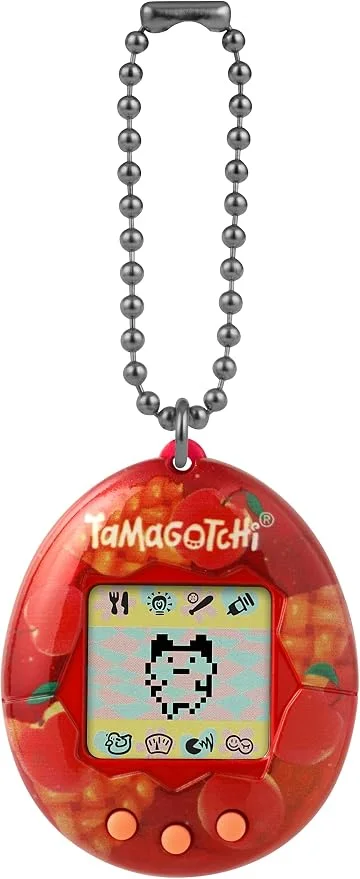 Tamagotchi Apple Sweets