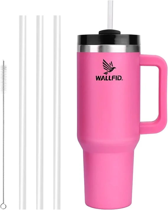 WALLFID Vaso Térmico 40oz