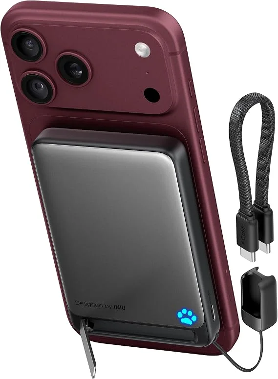 INIU Power Bank 45W 10000mAh